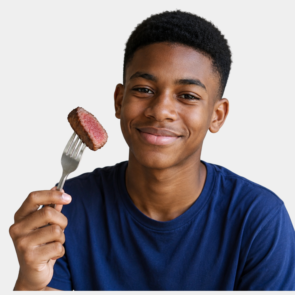 Se você consome carne, você já ingere creatina