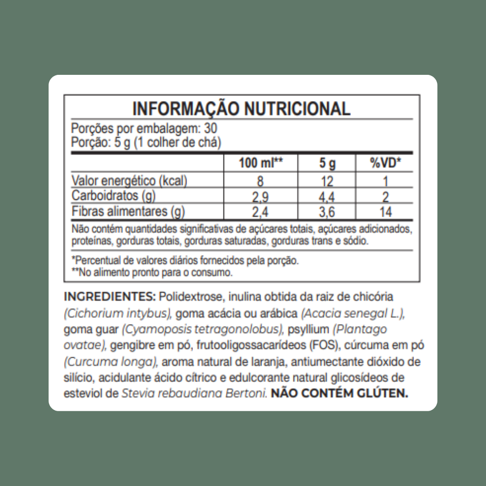 Fiber Gut  150g